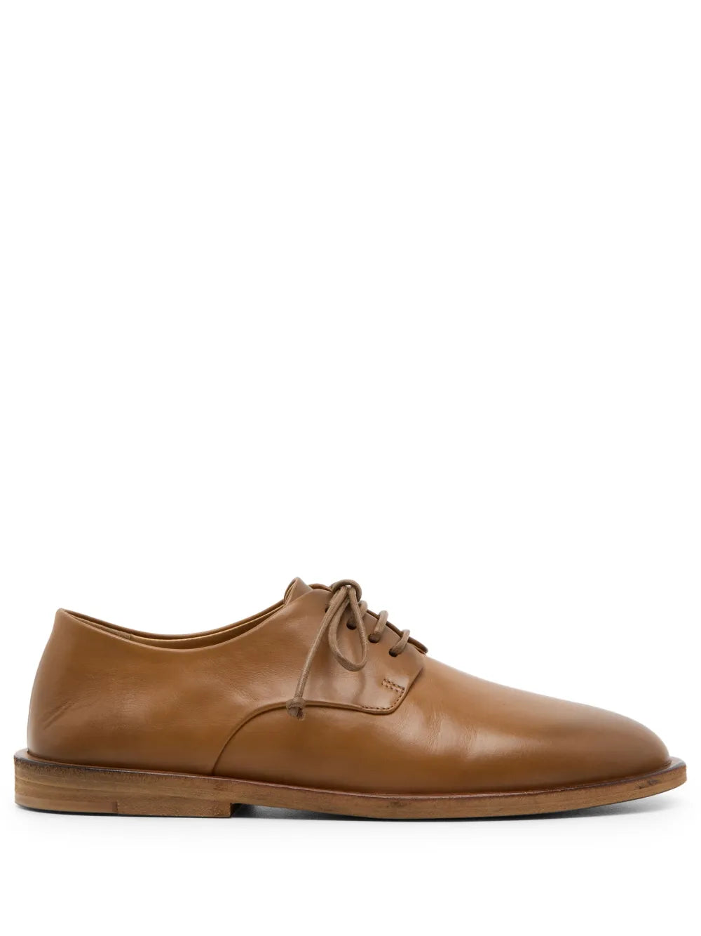Marsèll Mando leather Derby shoes