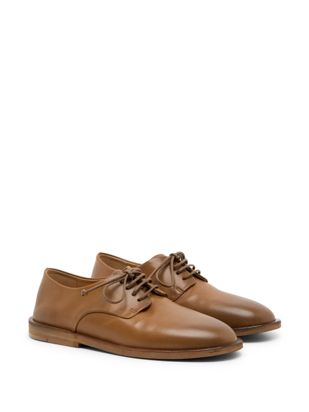 Marsèll Mando leather Derby shoes