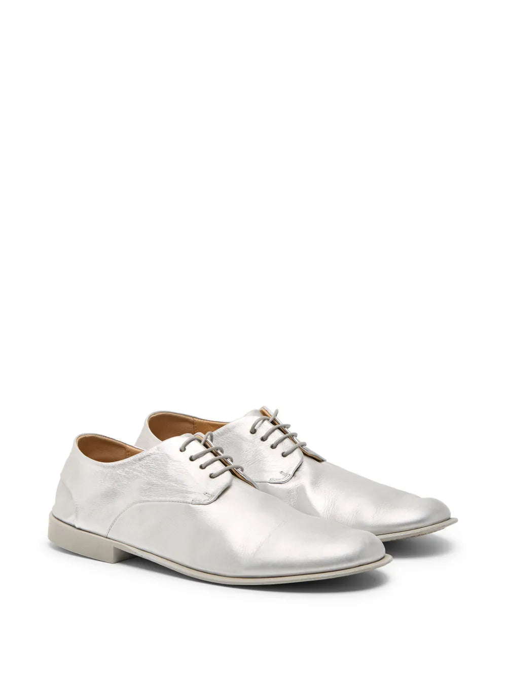 Marsèll Stucco leather Derby shoes