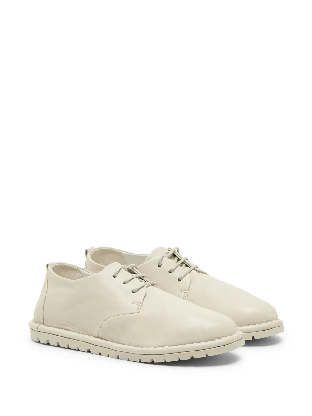 Marsèll Sancrispa Alta Pomice Oxford shoes