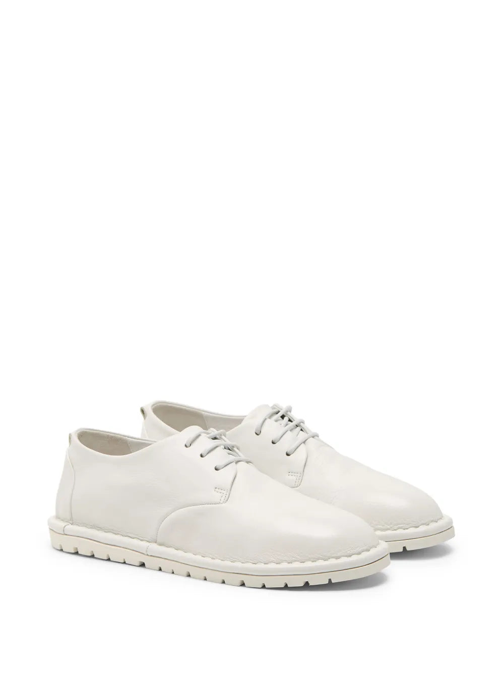 Marsèll Sancrispa leather derby shoes