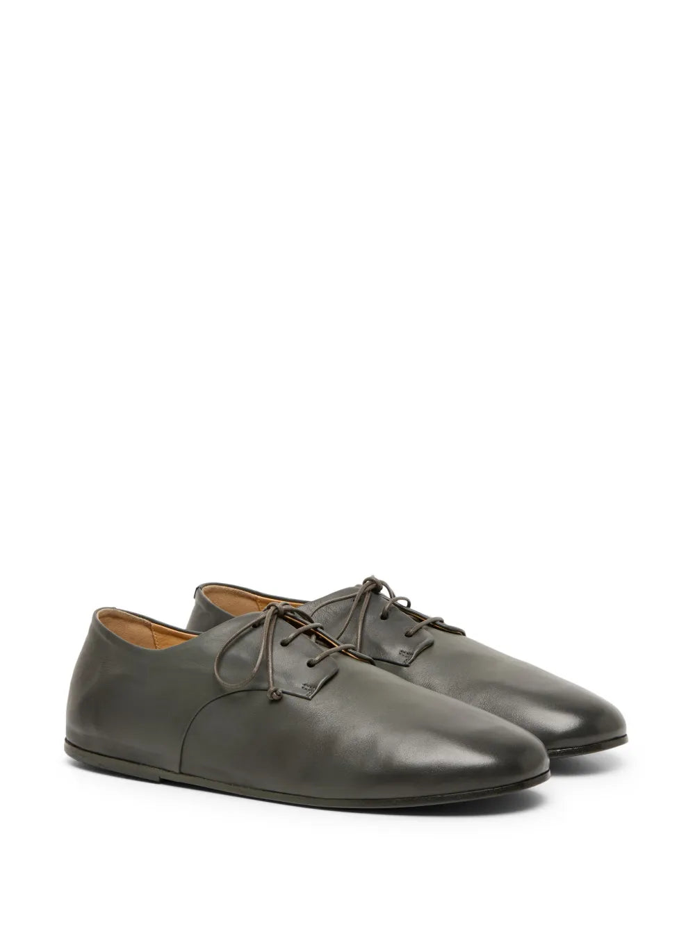 Marsèll Strasacco leather derby shoes