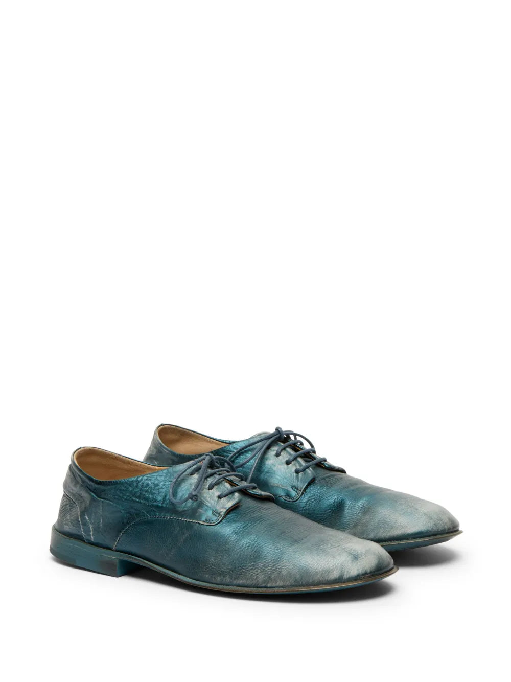 Marsèll Stucco leather Derby shoes