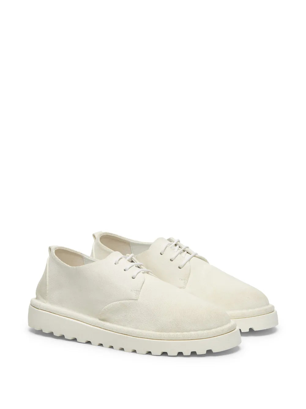 Marsèll Sancrispa Alta Pomice Oxford shoes