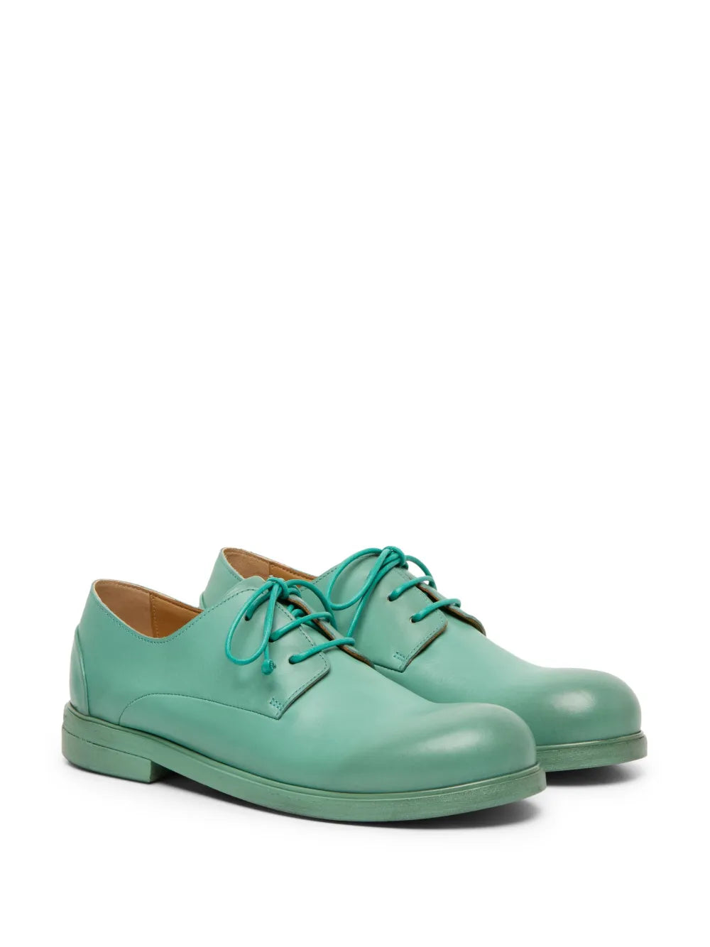 Marsèll Zucca Media leather derby shoes