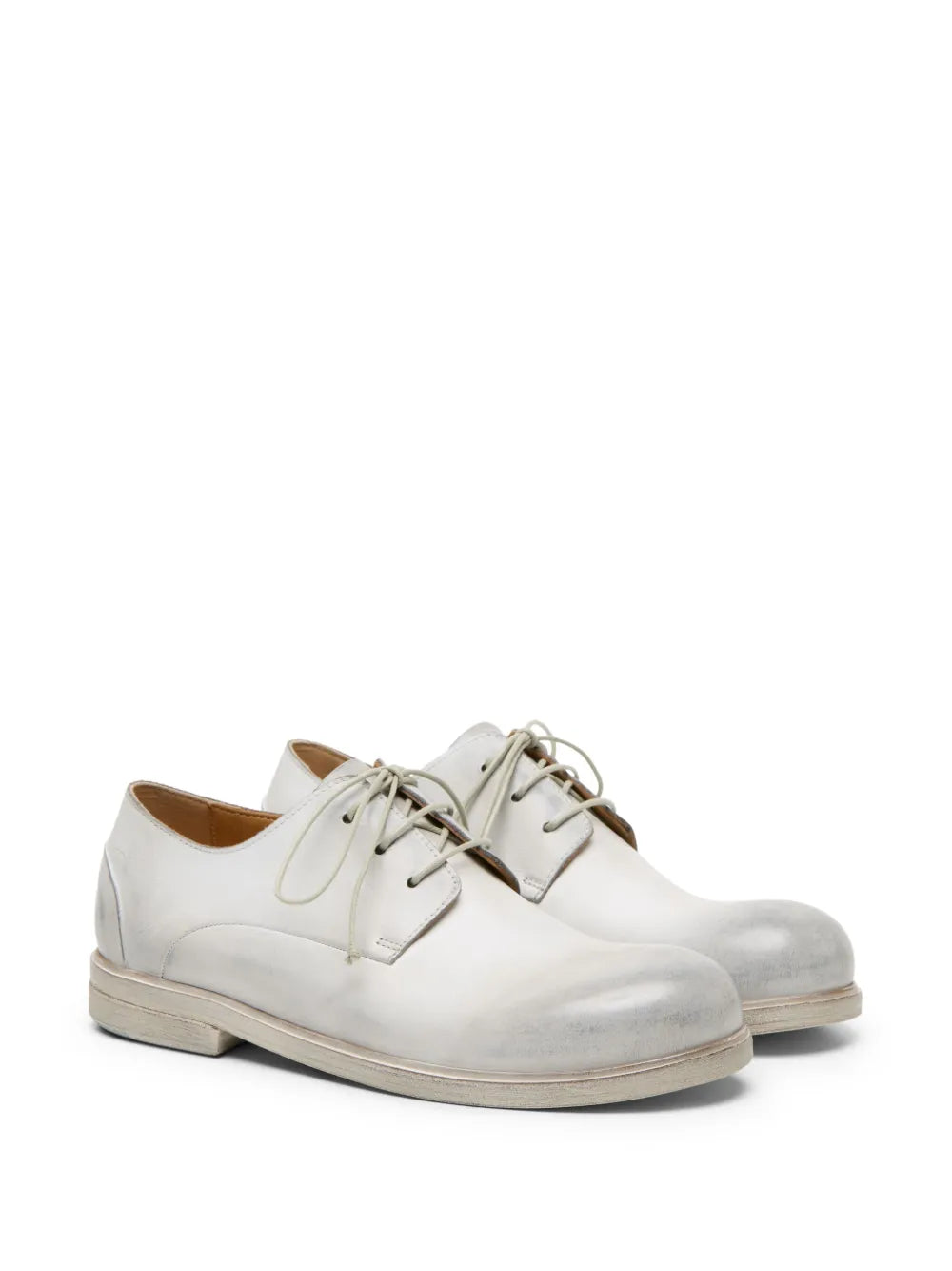 Marsèll Zucca Media leather derby shoes