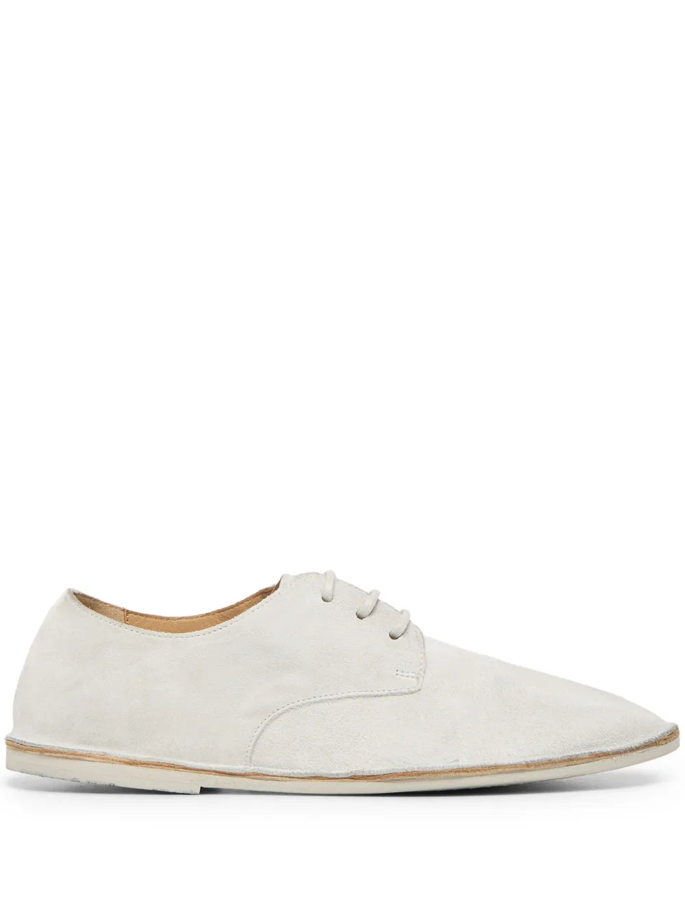 Marsèll Strasacco suede Derby shoes