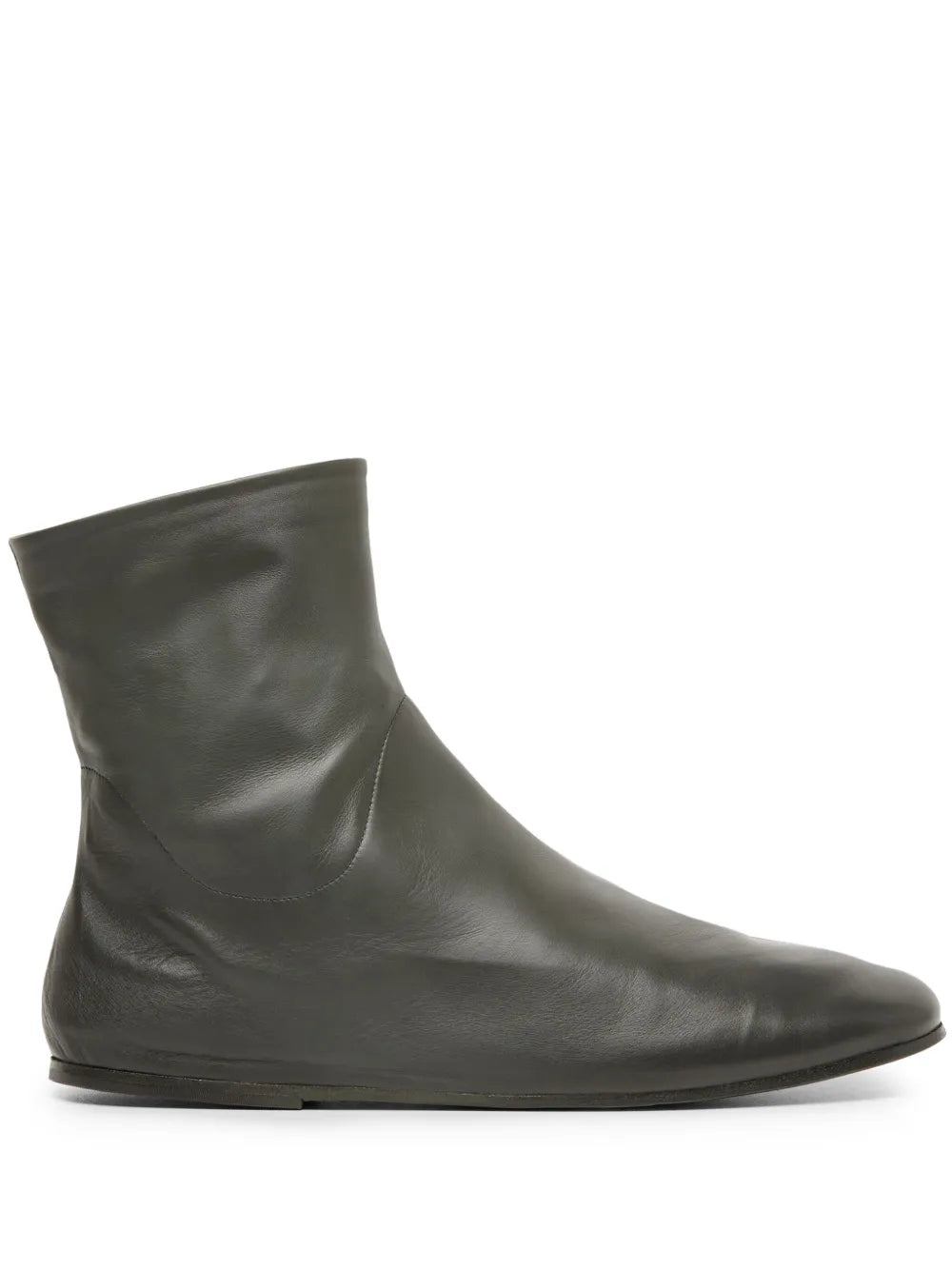 Marsèll Steccoblocco leather ankle boots