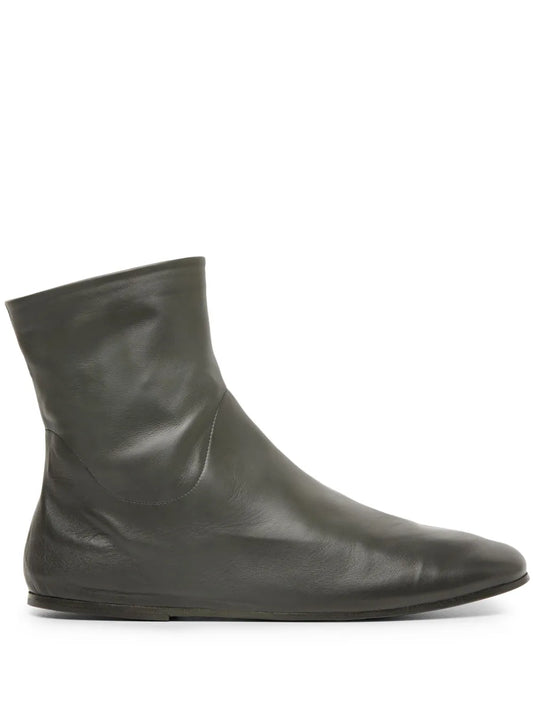 Marsèll Steccoblocco leather ankle boots