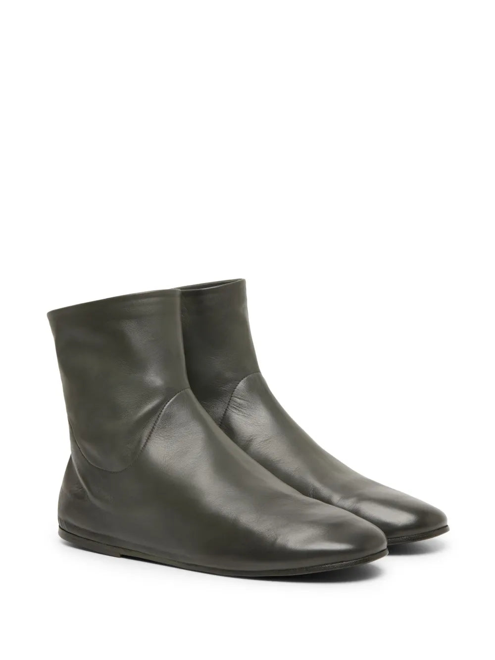 Marsèll Steccoblocco leather ankle boots
