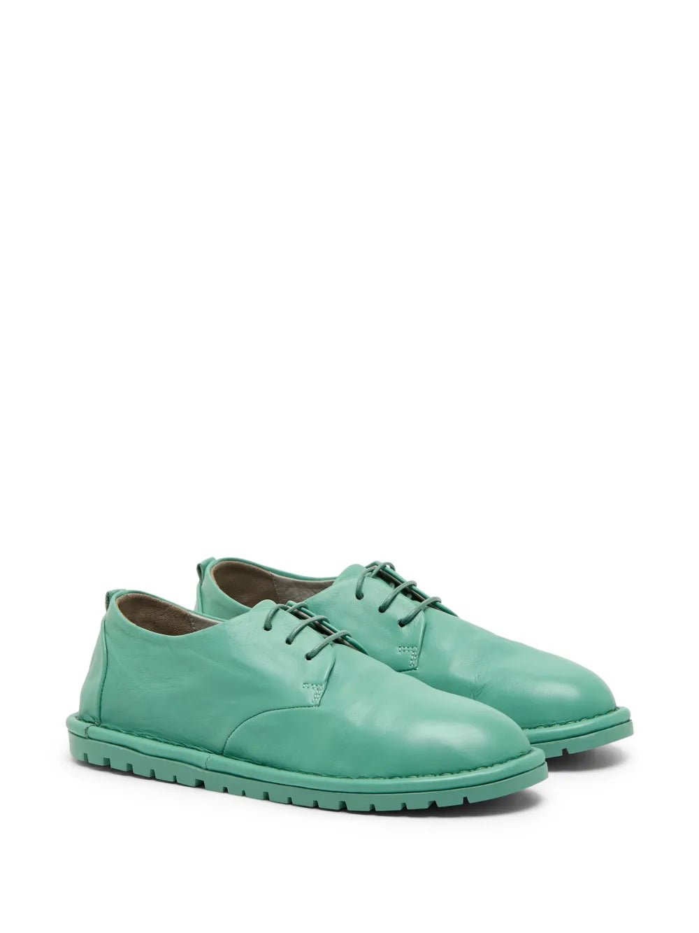 Marsèll Sancrispa Alta Pomice Oxford shoes