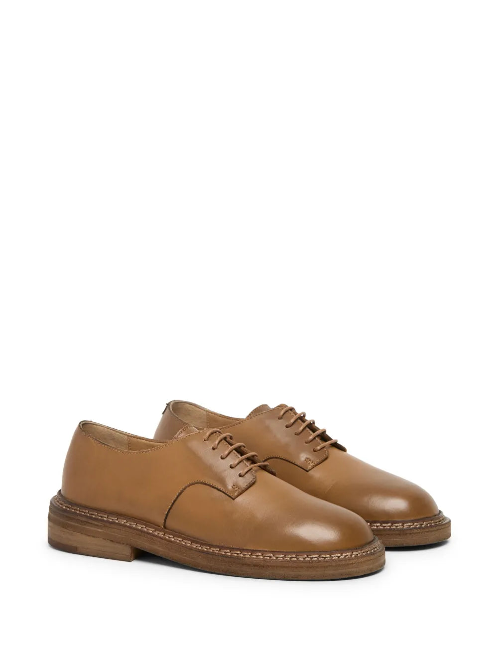 Marsèll leather Derby shoes