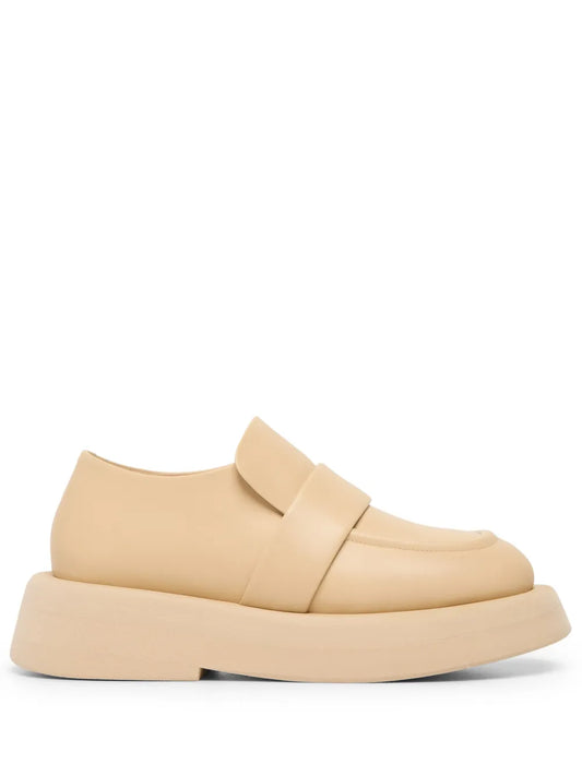 Marsèll Musona chunky leather loafers