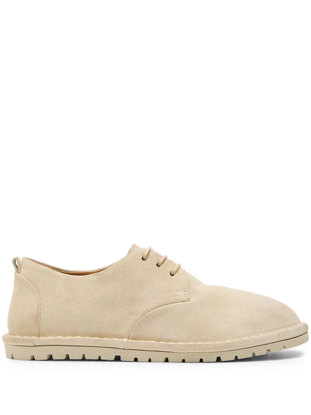 Marsèll Sancrispa suede derby shoes