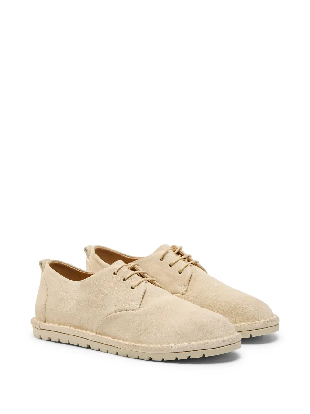 Marsèll Sancrispa suede derby shoes