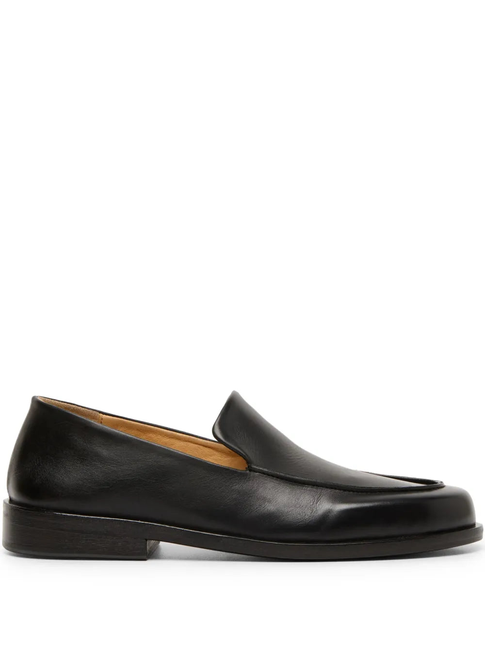 Marsèll Mocasso leather loafers