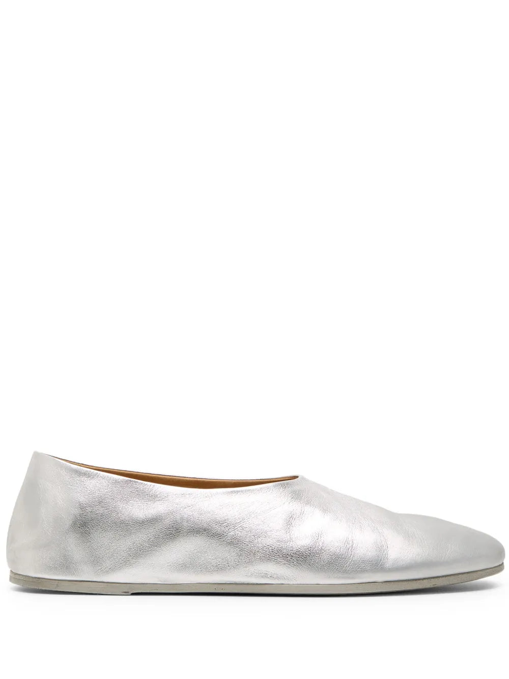 Marsèll laminated leather slippers
