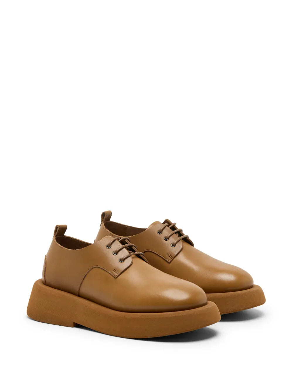 Marsèll Gommellone leather Oxford shoes
