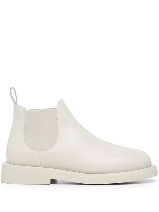 Marsèll Gommello leather Chelsea boots