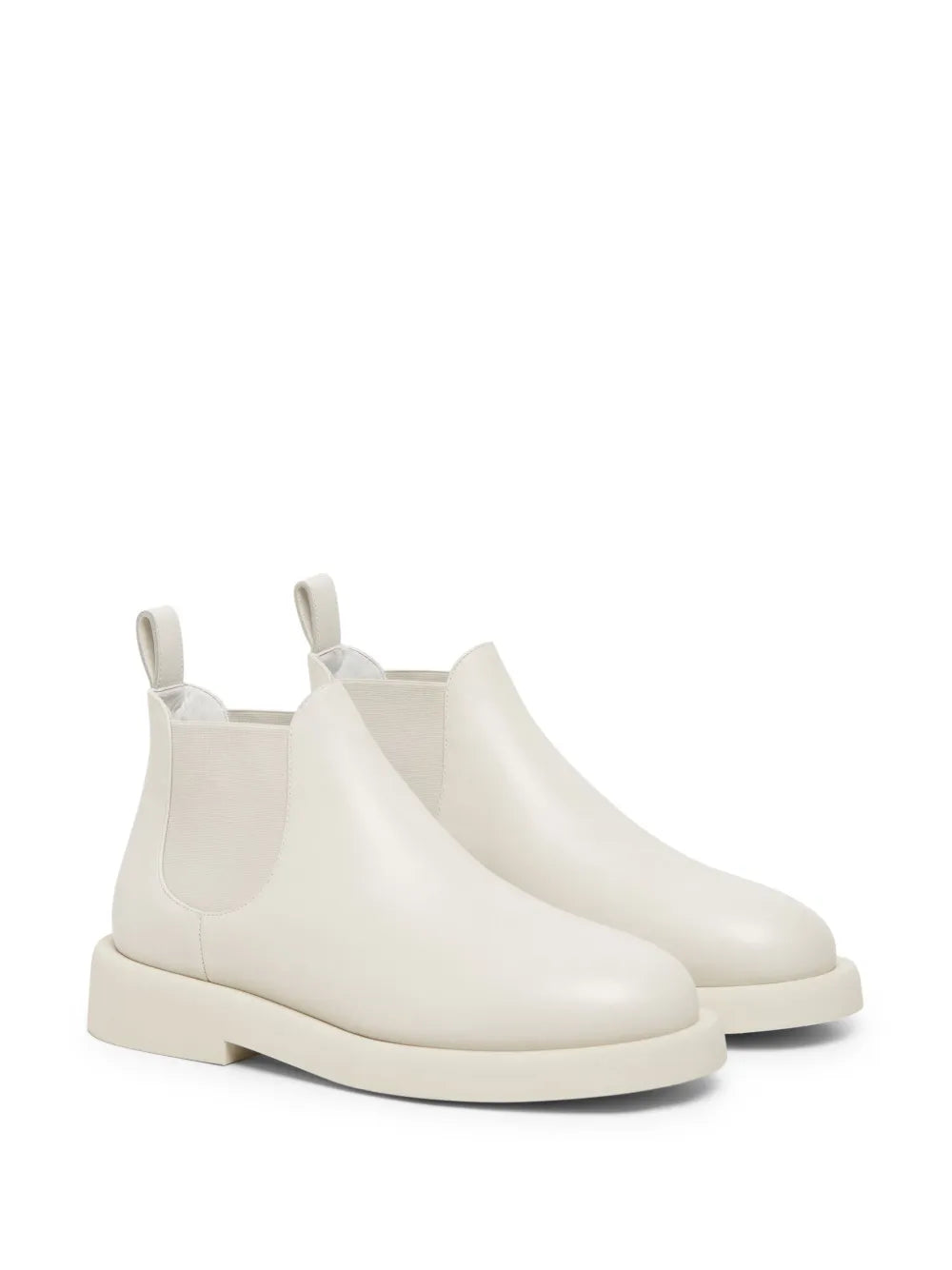 Marsèll Gommello leather Chelsea boots