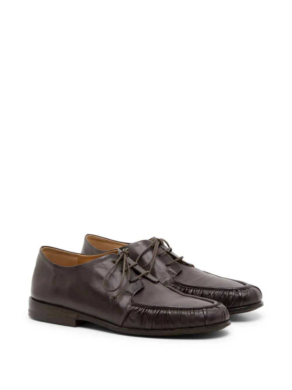 Marsèll leather Derby shoes