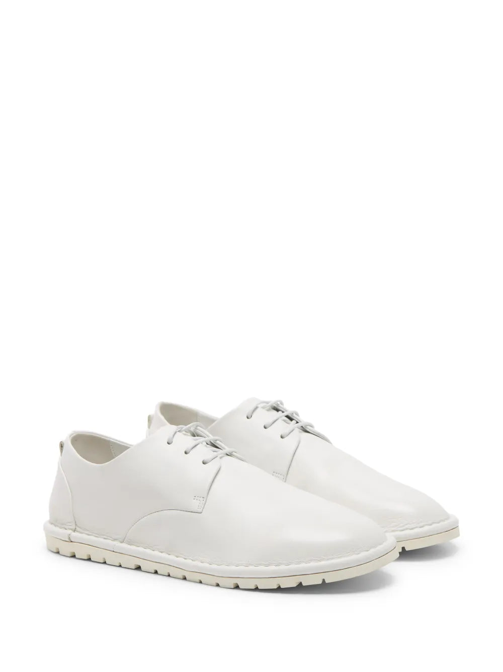 Marsèll Sancrispa leather Derby shoes