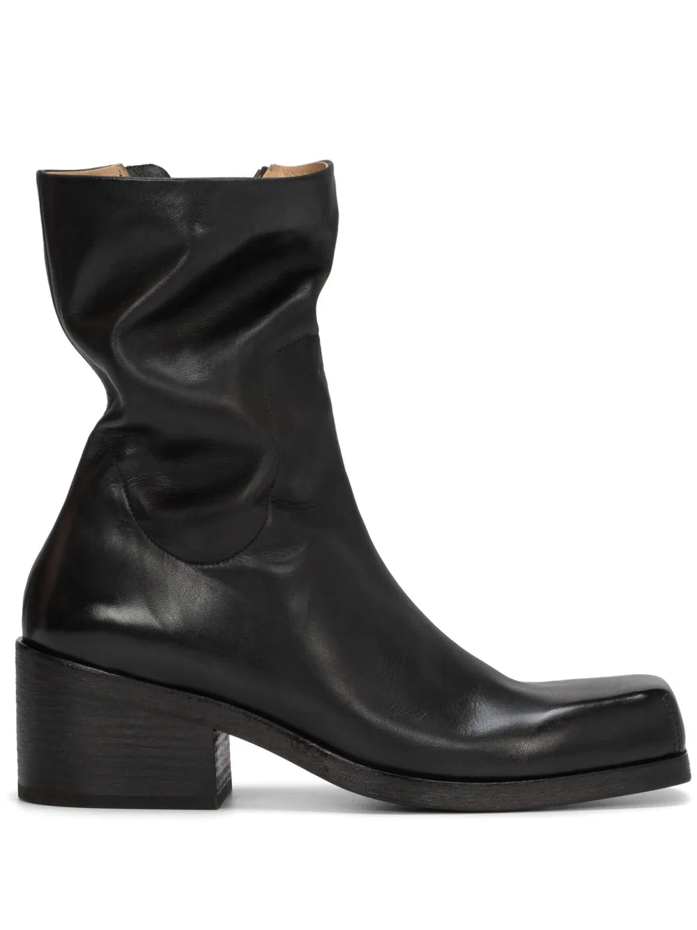 Marsèll leather ankle boots