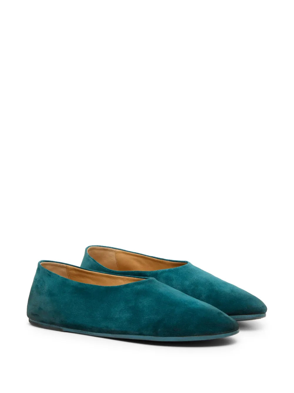 Marsèll Coltellaccio suede slippers