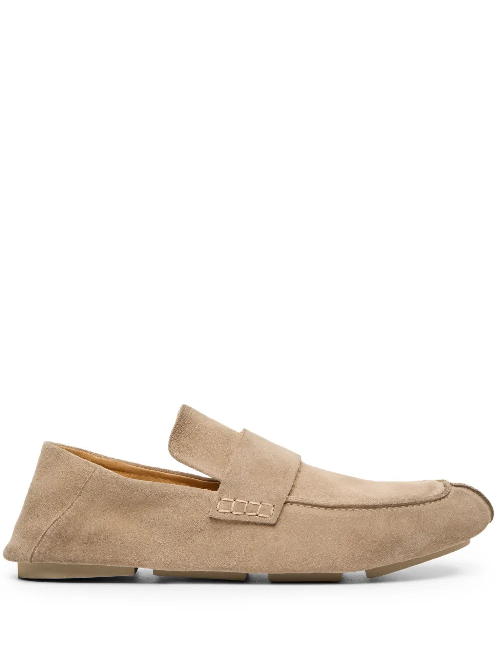 Marsèll Toddone suede loafers