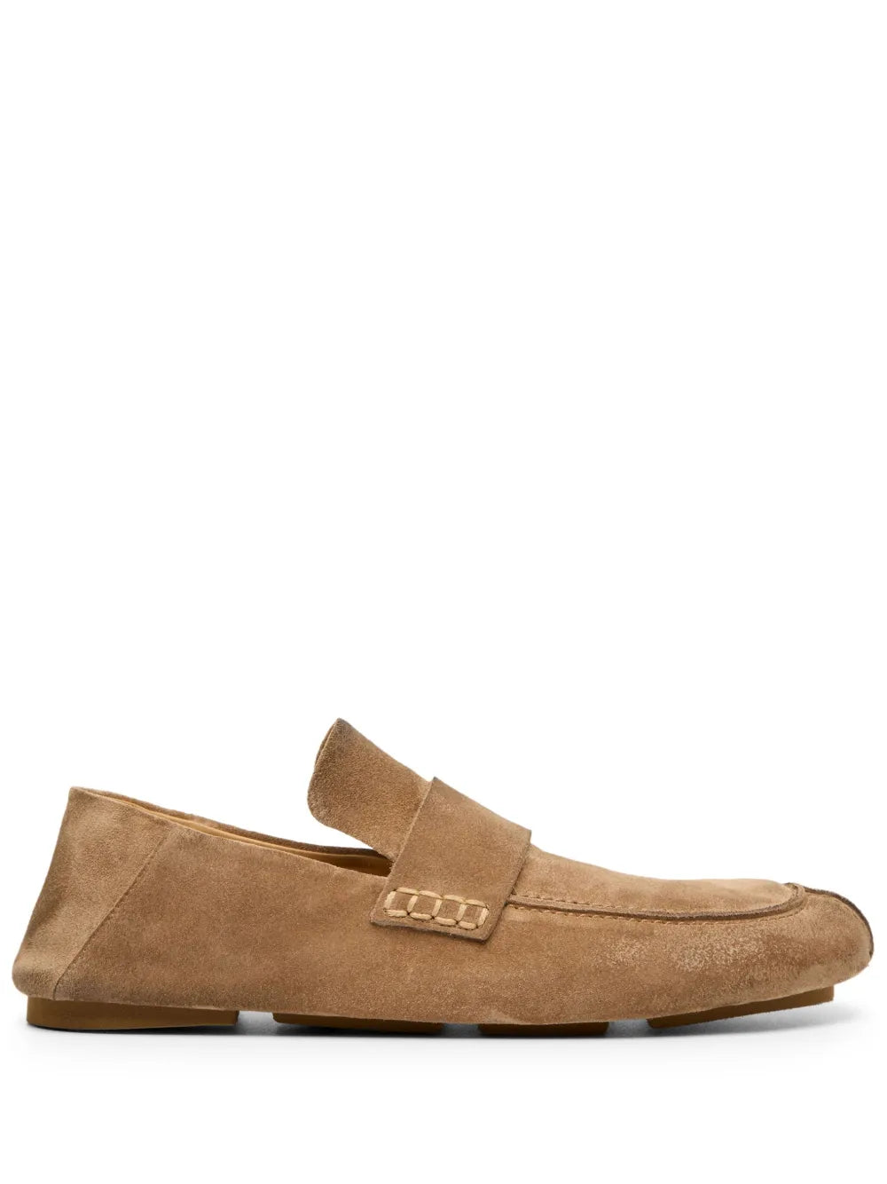 Marsèll Toddone suede loafers