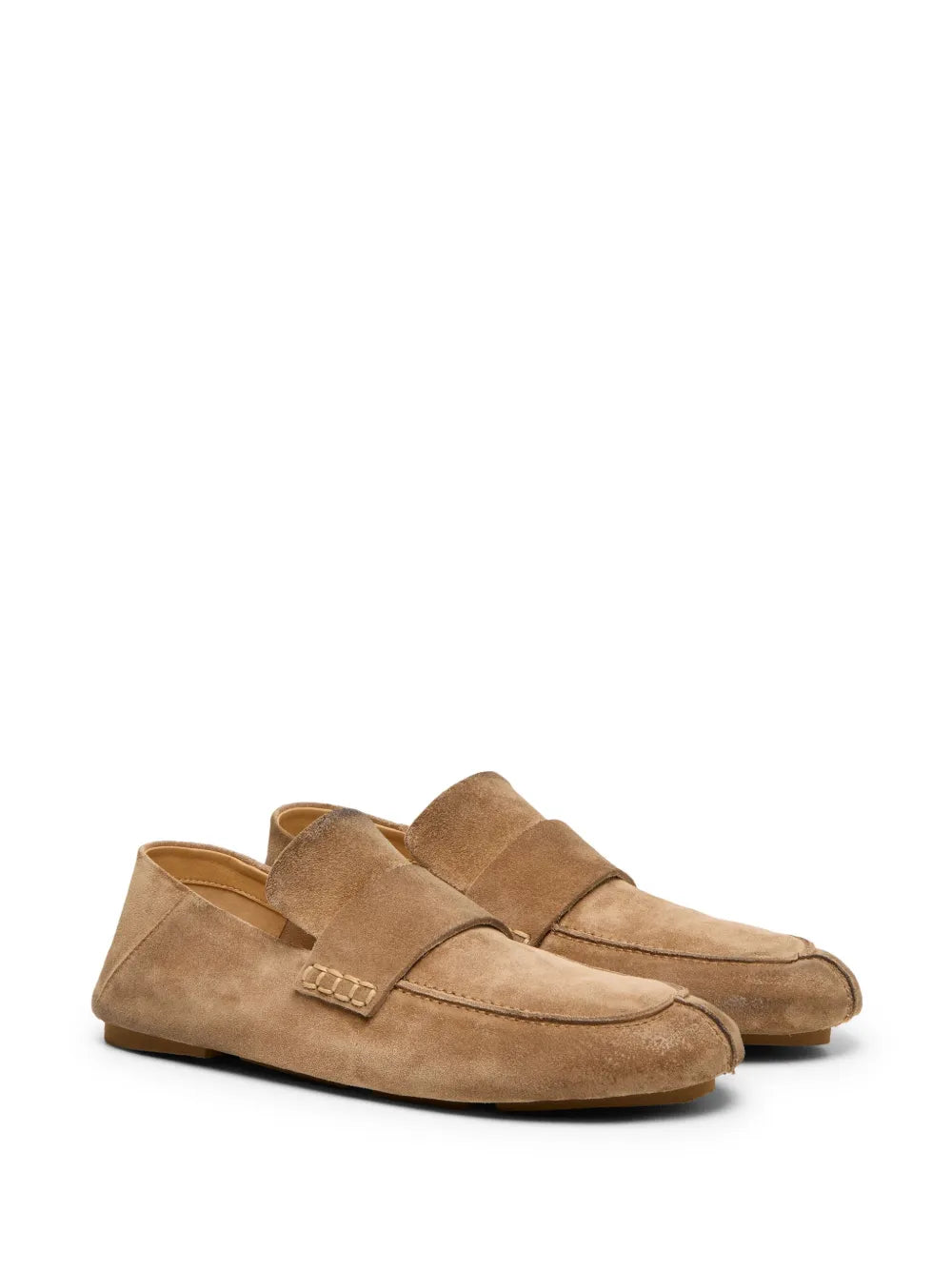 Marsèll Toddone suede loafers