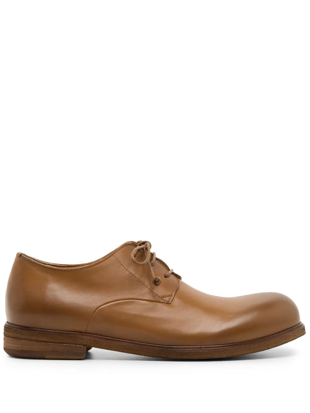 Marsèll Zucca Media leather derby shoes