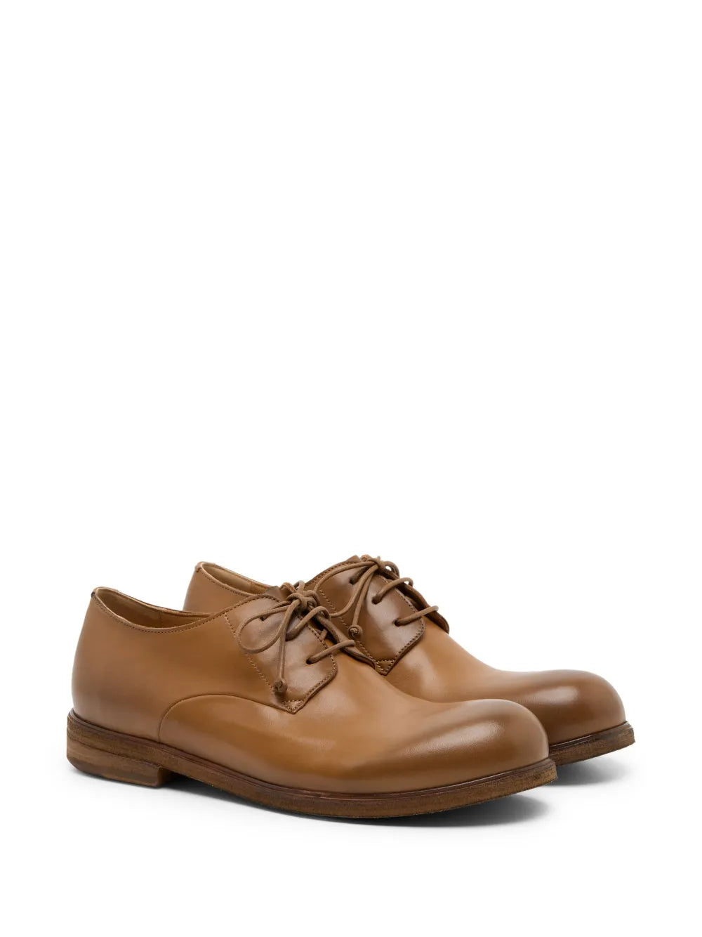 Marsèll Zucca Media leather derby shoes