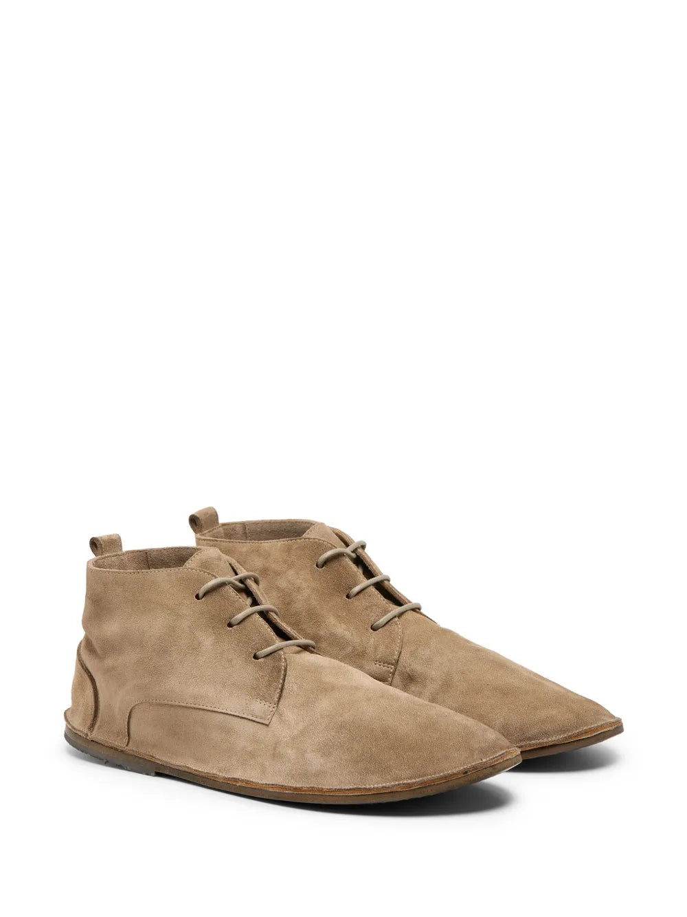 Marsèll lace-up suede ankle boots