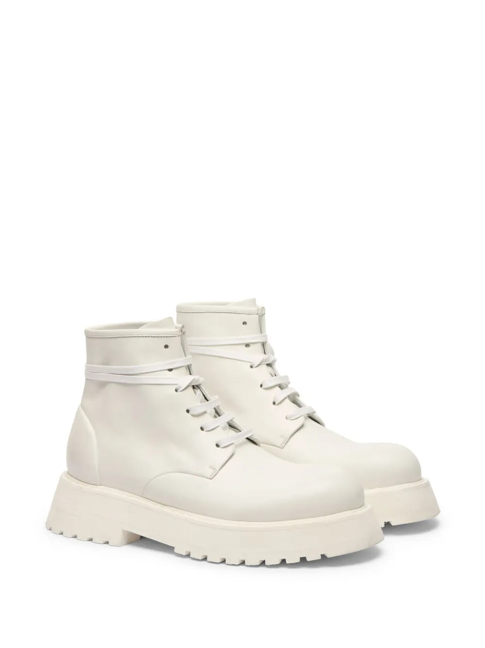 Marsèll Carretta leather ankle boots