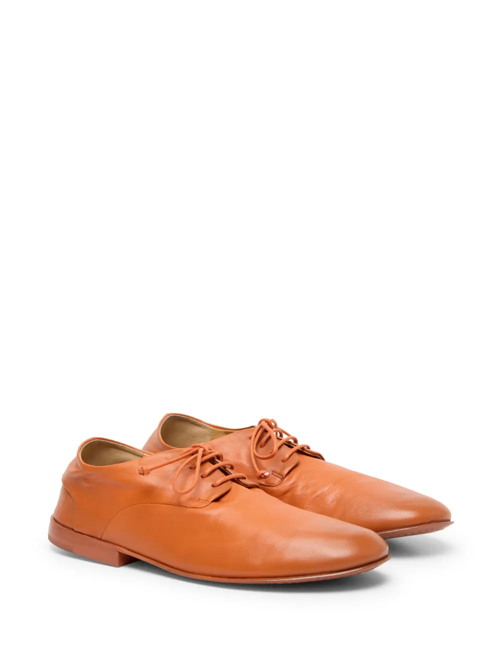 Marsèll Stucco leather Derby shoes
