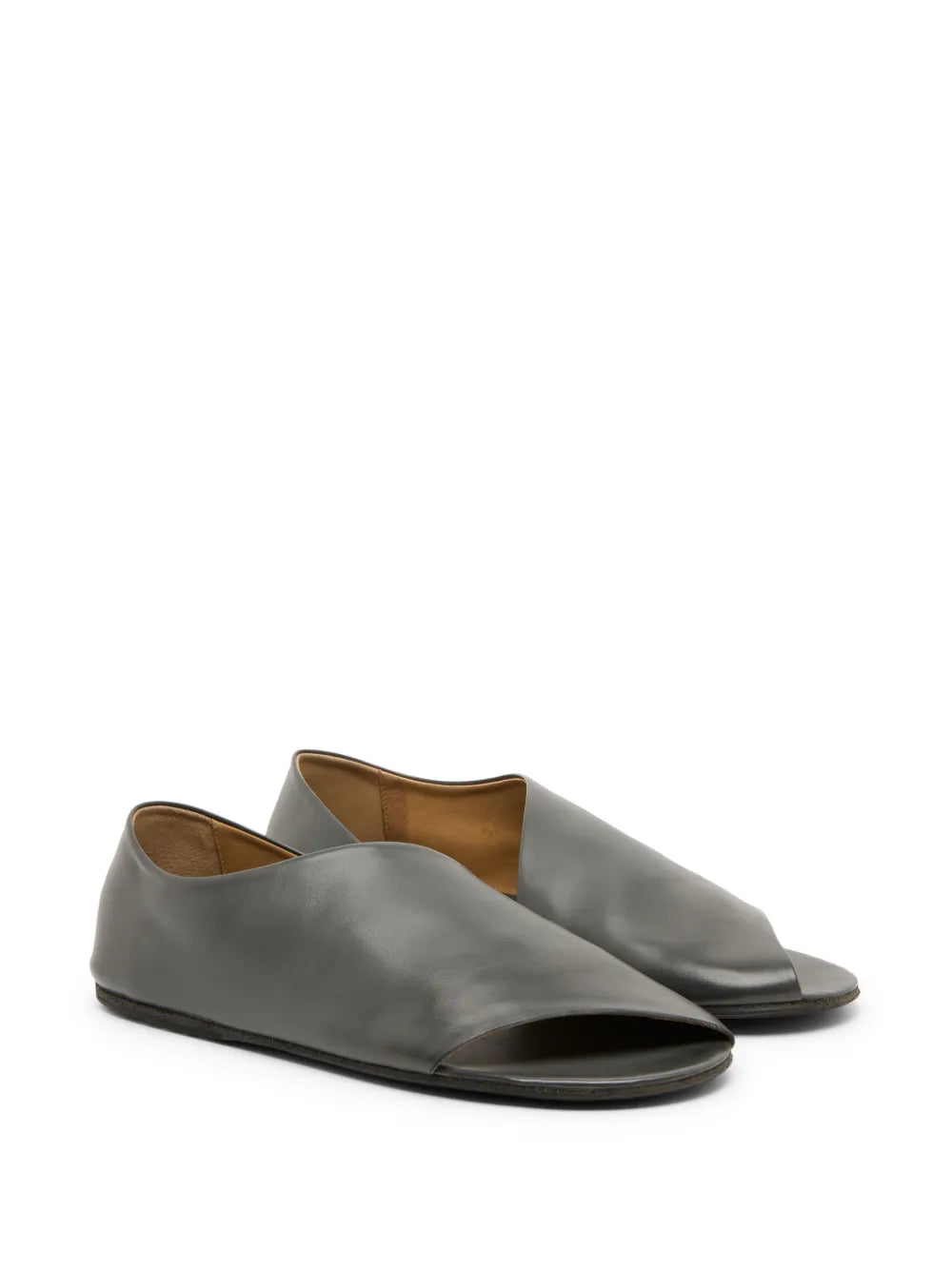 Marsèll Arsella leather sandals