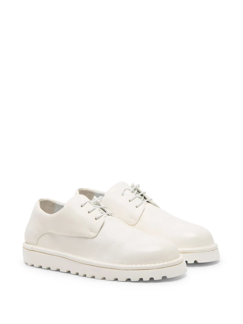 Marsèll Pallottola Pomice leather Derby shoes