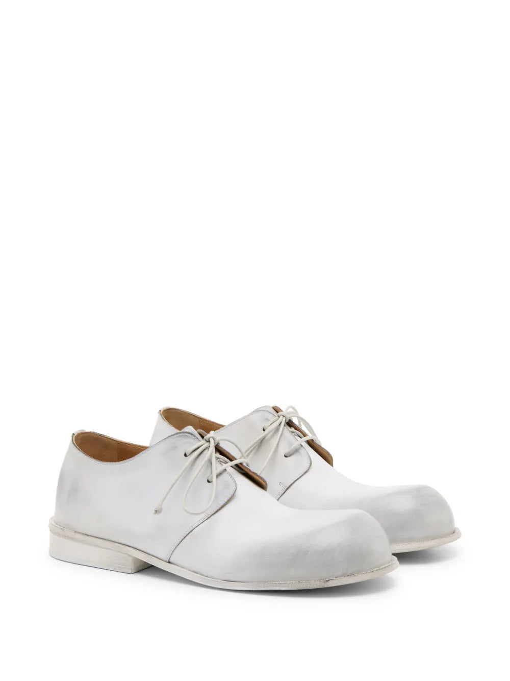 Marsèll Muso leather Derby shoes