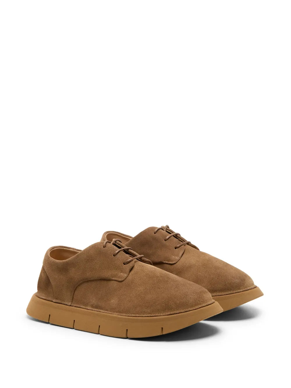 Marsèll Intagliata suede Derby shoes