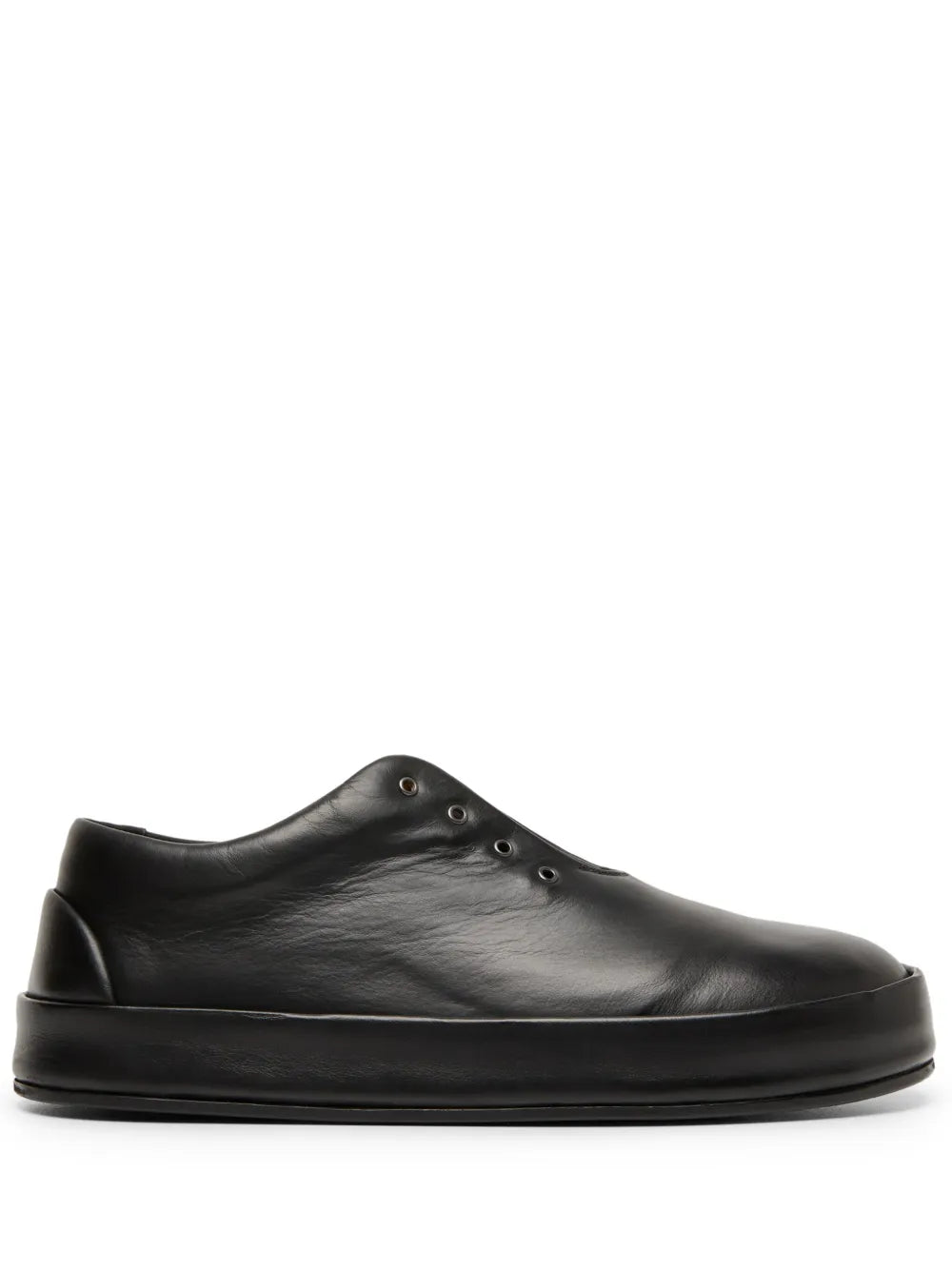 Marsèll Cassapelle leather Derby shoes