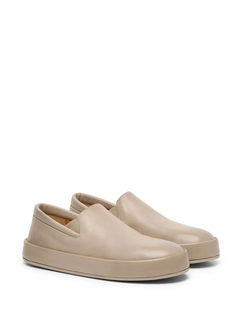 Marsèll Cassapelle slip-on leather sneakers