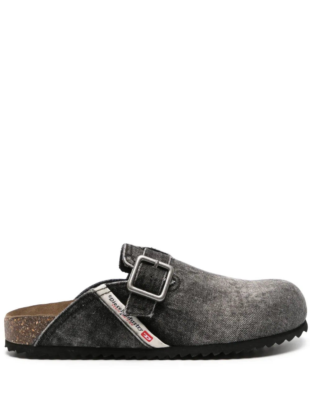 Diesel D-Woodstock X denim clogs
