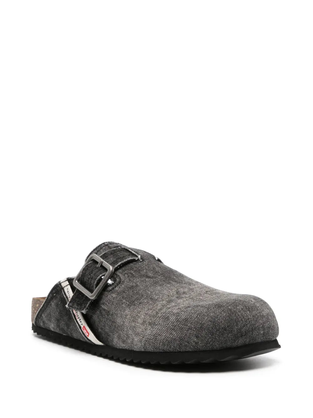 Diesel D-Woodstock X denim clogs