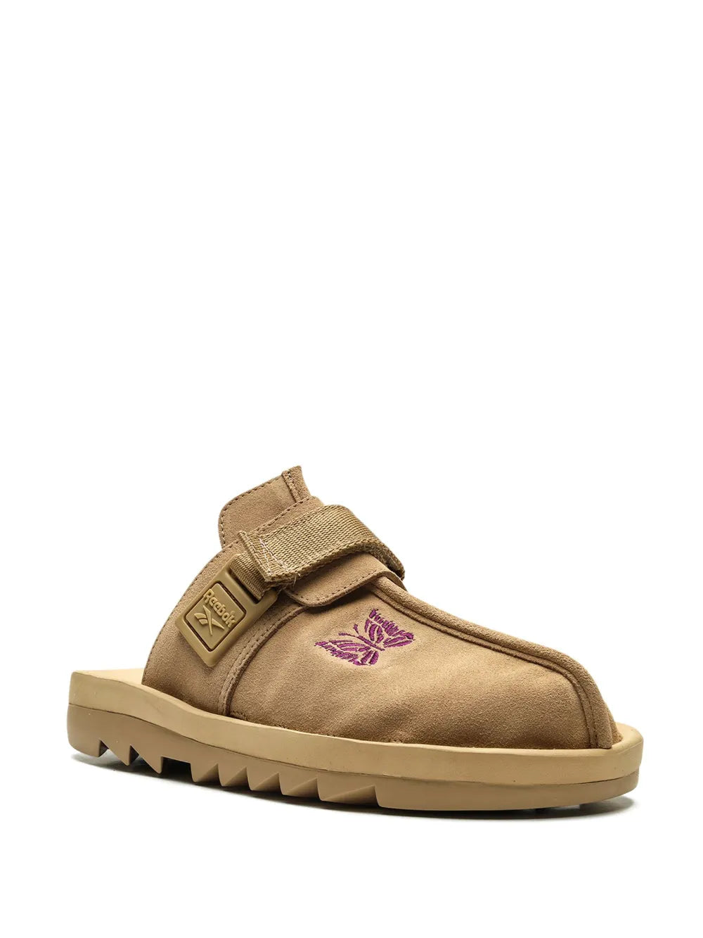 Reebok x Needles Beatnik canvas mules