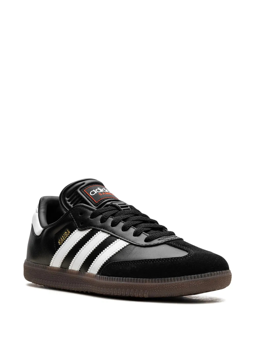 adidas Samba "CBlack/FTWWHT/Vivred" sneakers