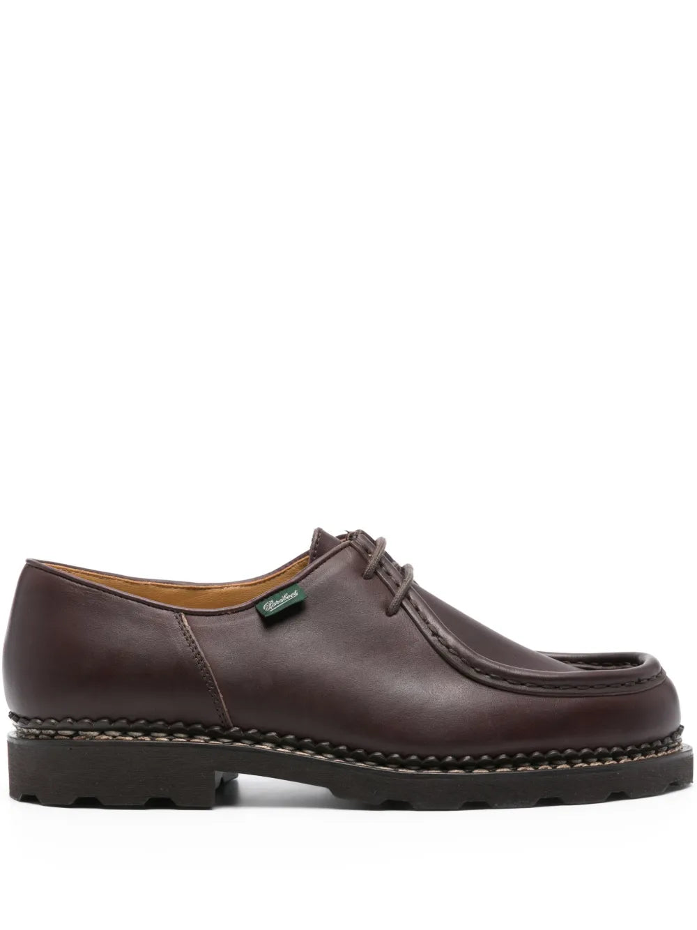 Paraboot Michael leather Derby shoes