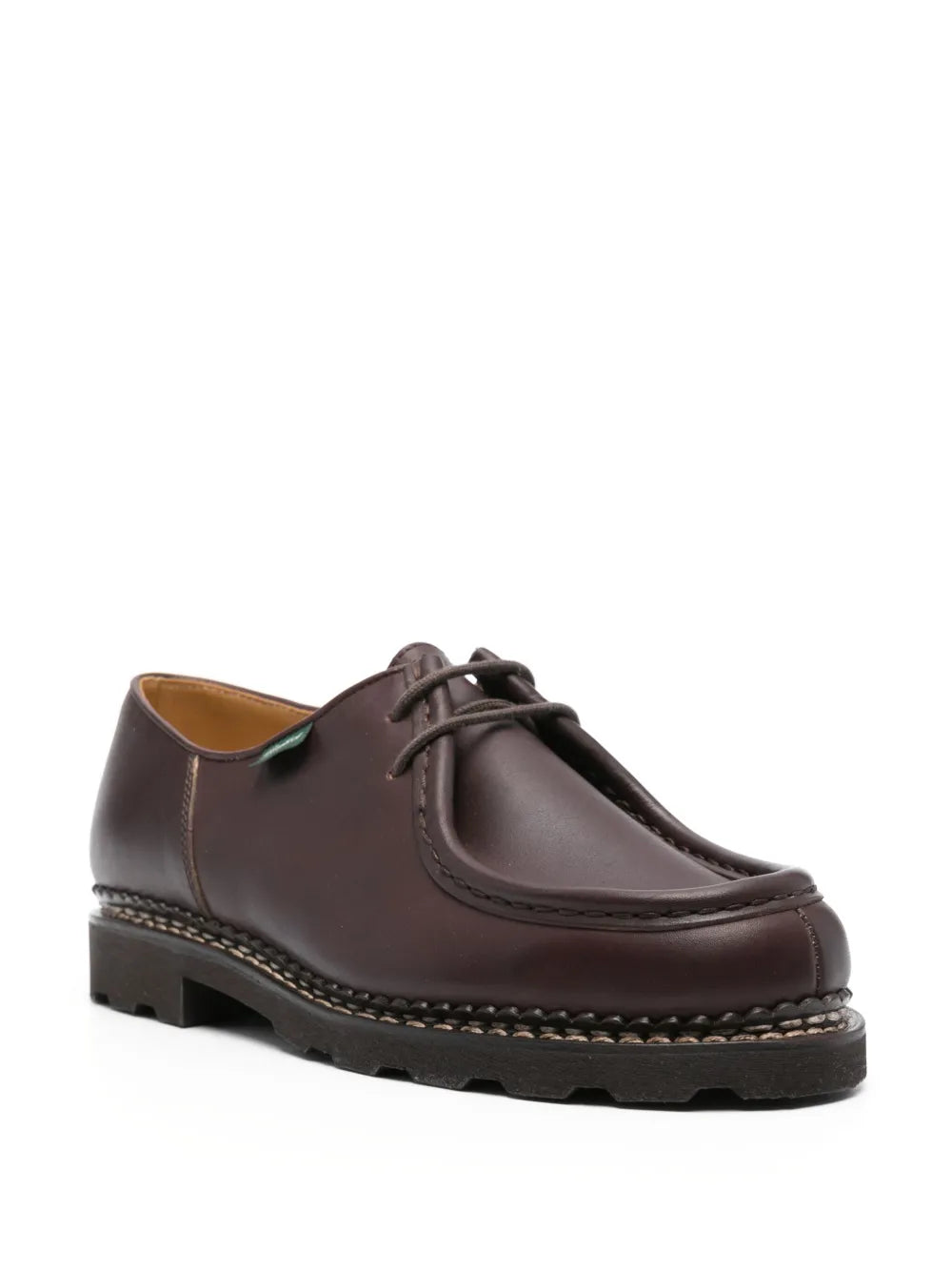 Paraboot Michael leather Derby shoes