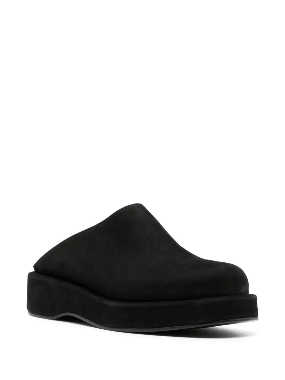 gu_de Miller nubuck loafers