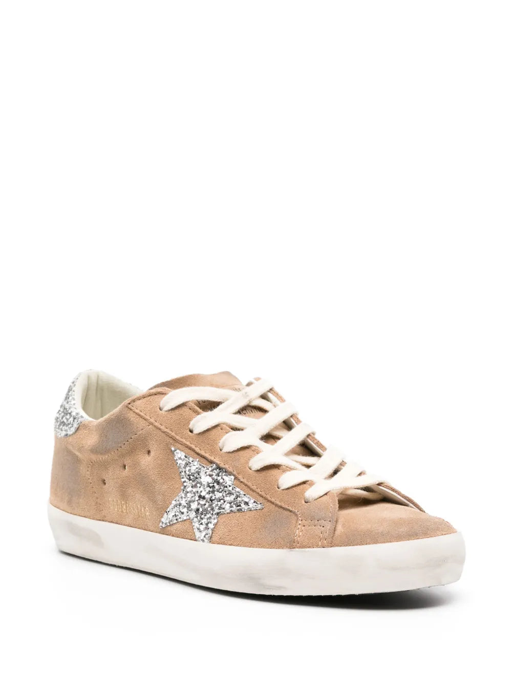 Golden Goose Super Star suede sneakers